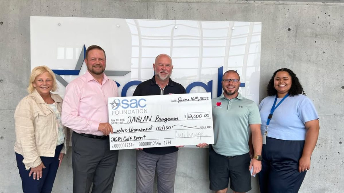SAC Foundation-JAVELAN Check Presentation